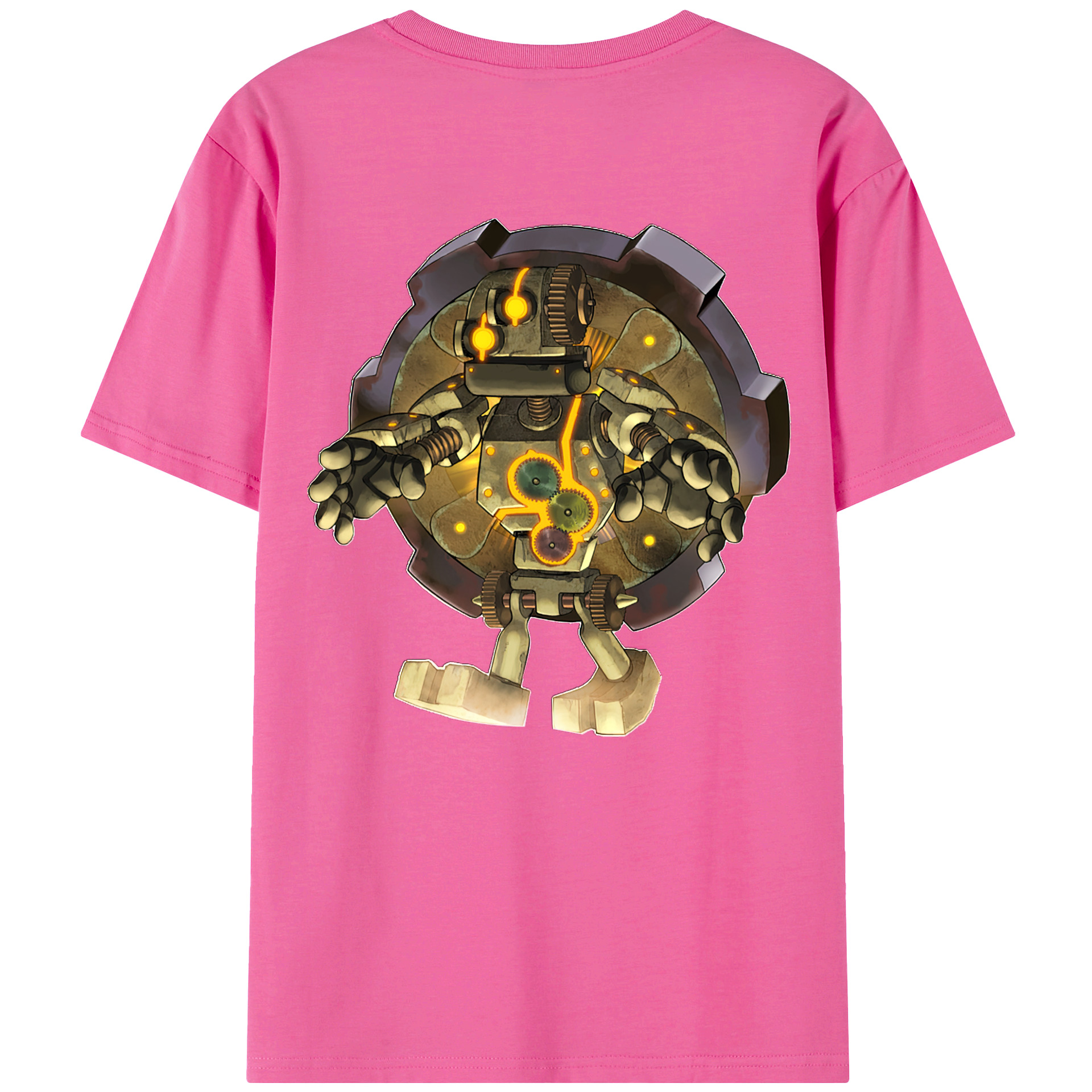 （画像用） 遊☆戯☆王 Yu-Gi-Oh! レディース半袖Tシャツ(バックプリント)